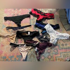 Vs panties bundle s